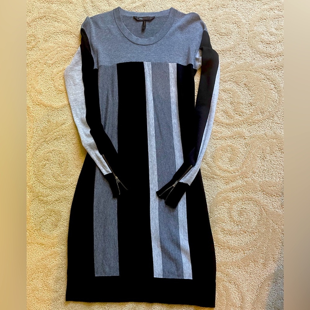 Sweater dress